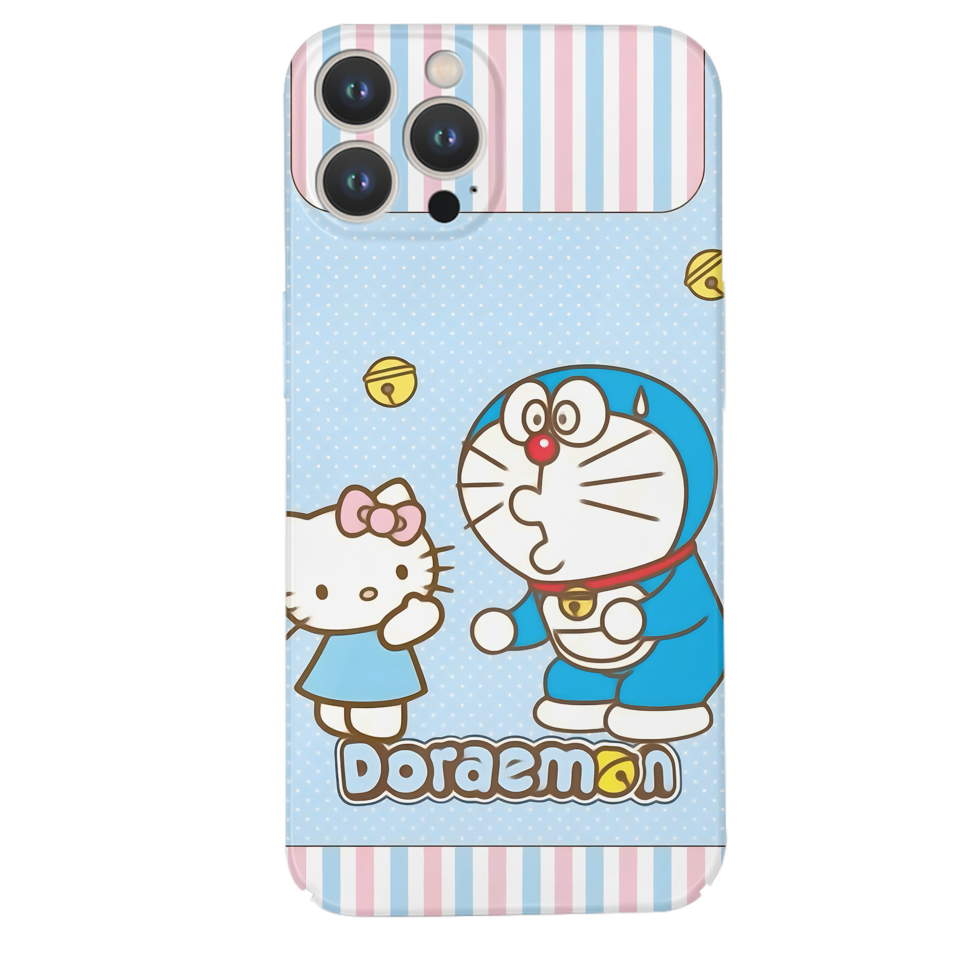 （画像用） ドラえもん Doraemon 【iPhone 14シリーズ対応】ハードケース